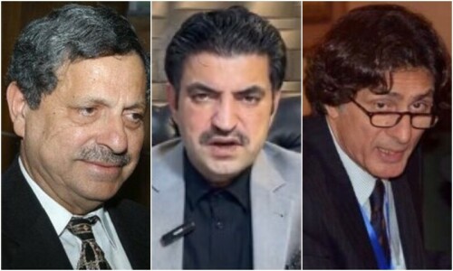 Marwat takes U-turn, says will continue PTI campaign in Sindh amid conflicting party statements Marwat takes U-turn, says will continue PTI campaign in Sindh amid conflicting party statements