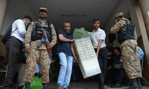 Govt to deploy thousands of security forces for general elections Govt to deploy thousands of security forces for general elections
