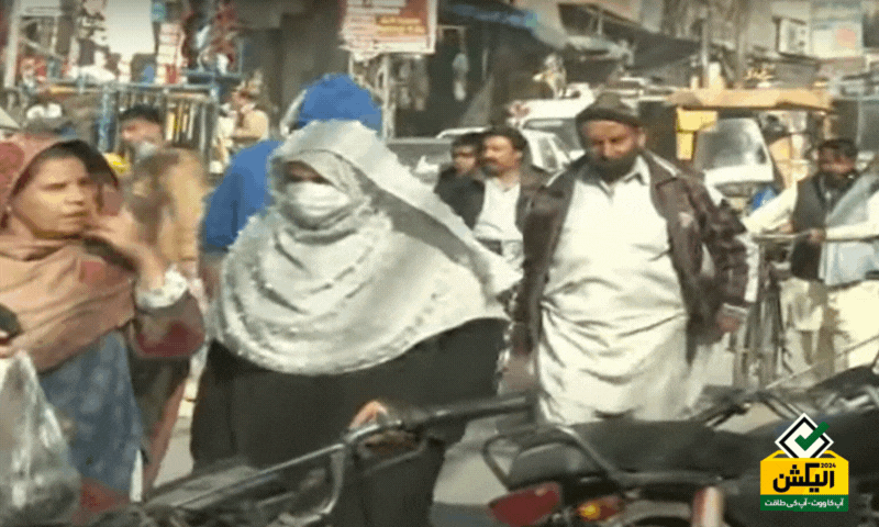 این اے 55 راولپنڈی کے عوام نمائندوں سے نالاں