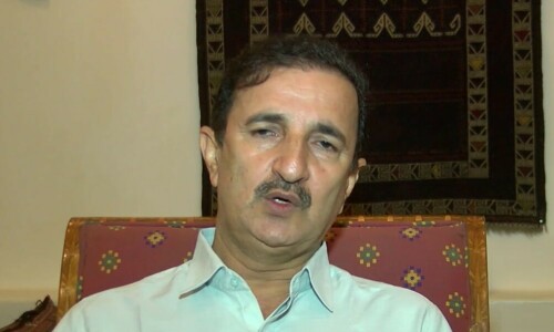 PPP candidate survives grenade attack PPP candidate survives grenade attack