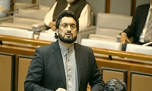 PHC rejects pleas of Sheharyar, three others for change of symbol PHC rejects pleas of Sheharyar, three others for change of symbol