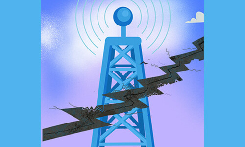 Mired in Disconnectivity