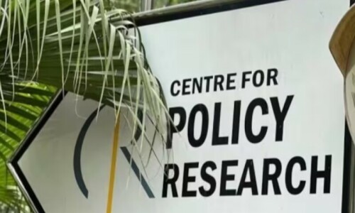 India cancels independent policy think tank&rsquo;s funding licence