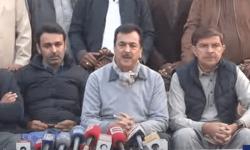 شاہ محمود قریشی اس انتخابات میں نہیں، وہ مجھے یاد کریں گے، یوسف رضا گیلانی