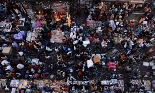 China&rsquo;s population drops for second year after record low birth rate