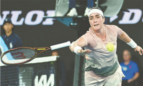 Djokovic, Sabalenka go through; Jabeur ousted