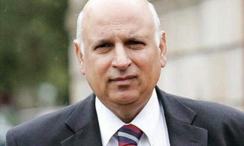 تحریک انصاف بلاول بھٹو کو کامیاب کراکے نواز لیگ کو شکست دے، چوہدری سرور