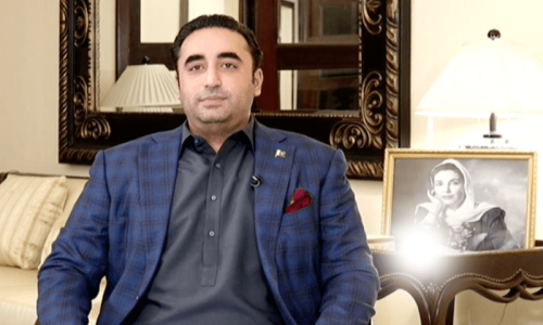 Bilawal says &lsquo;vengeful&rsquo; Sharifs can&rsquo;t fix economy