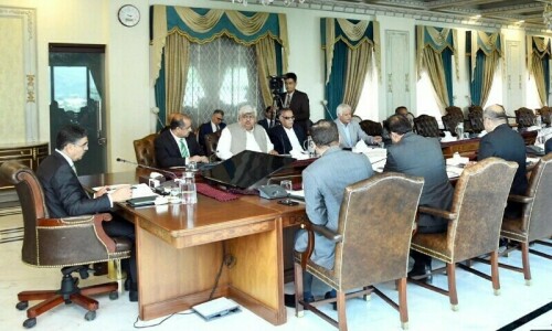 National Security Committee to meet today amid Pak-Iran tensions