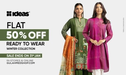 There&rsquo;s a Winter sale happening at Ideas Pret. Here&rsquo;s why you should check it out