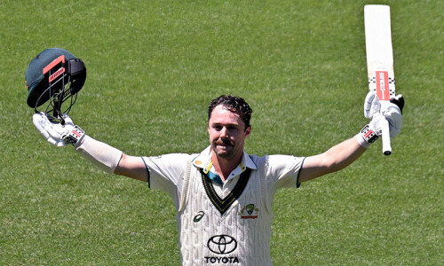 Head, Hazlewood put Australia on course for victory against WI