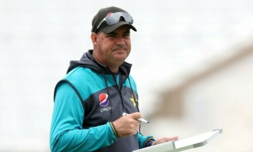 PCB confirms ex-team director Arthur, staff&rsquo;s resignation