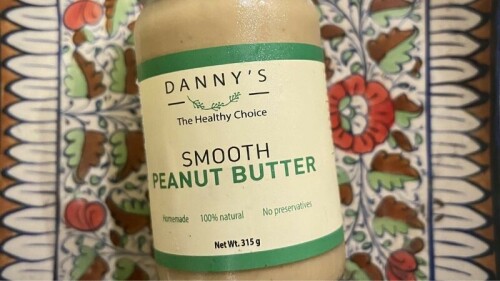 Going loco for local: Danny&rsquo;s creamy dreamy peanut butter will make your breakfast pop