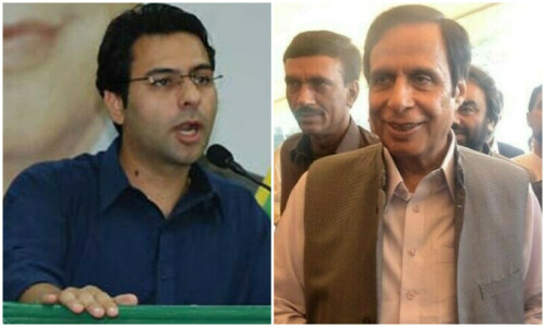 Money laundering case against Parvez, Moonis adjourned