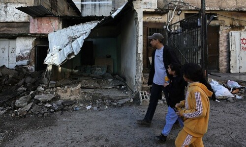 US says &lsquo;no way&rsquo; to solve Gaza conflict without Palestinian state