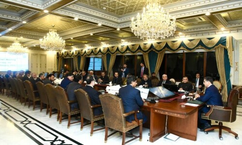 Iran, Pakistan&rsquo;s interest lies in restoring relationship to pre-Jan 16 status: PM Kakar