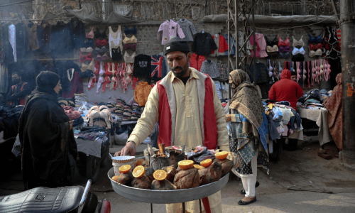 Pakistan faced worst economic crisis in 2023, says Human Rights Watch