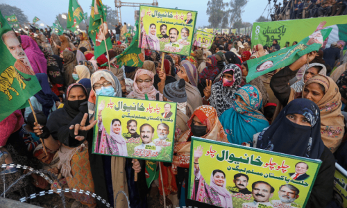 Will Rawalpindi go back to the Nawaz league, again? Will Rawalpindi go back to the Nawaz league, again?