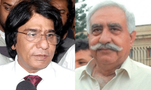 کراچی کے حلقوں این اے 237، پی ایس 105 پر ایم کیو ایم اور جی ڈی اے میں اتحاد