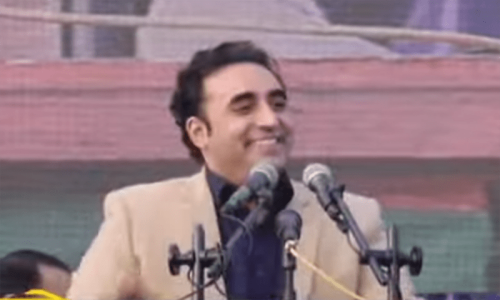 دیگر جماعتیں خلائی مخلوق کی طرف میں عوام کی طرف دیکھتا ہوں، بلاول بھٹو زرداری