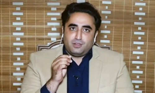 اسٹیبلشمنٹ نے نیوٹرل رہنے کا فیصلہ کیا تھا لیکن سیاستدانوں نے یہ سنہری موقع گنوا دیا، بلاول