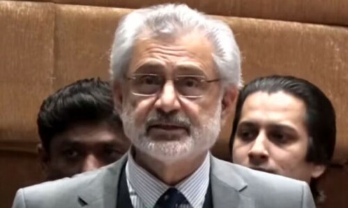 SJC view sought on complaints against judges, says CJP SJC view sought on complaints against judges, says CJP