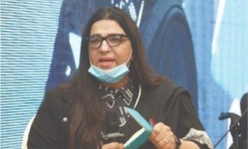 Nayyab Ali &mdash; vying to change attitude and laws