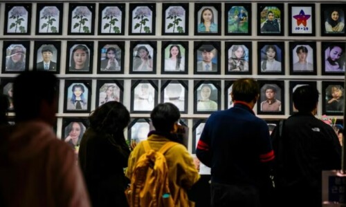 Seoul police chief charged over deadly Halloween crush Seoul police chief charged over deadly Halloween crush