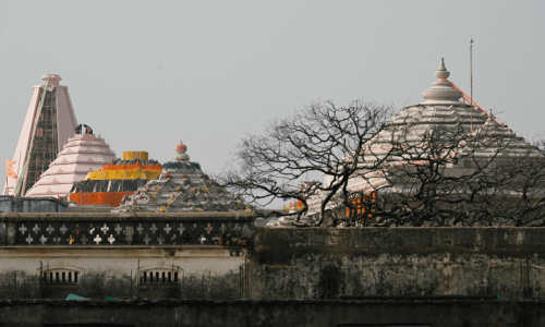 Tight security rings India&rsquo;s Ayodhya temple amid violence fears