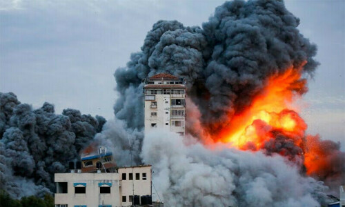Hamas rejects Israeli efforts to decide Gaza’s future Hamas rejects Israeli efforts to decide Gaza’s future
