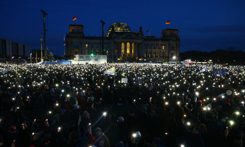 Germans protest against ‘mass deportation’ plan of far right Germans protest against ‘mass deportation’ plan of far right