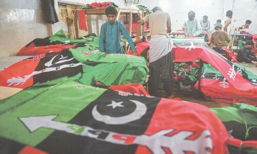 PPP strikes deal with both JUP factions on Hyderabad seats