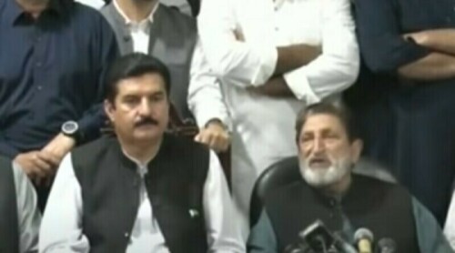 PPP banks on Usman Tarakai to clinch first-ever win in Swabi PPP banks on Usman Tarakai to clinch first-ever win in Swabi