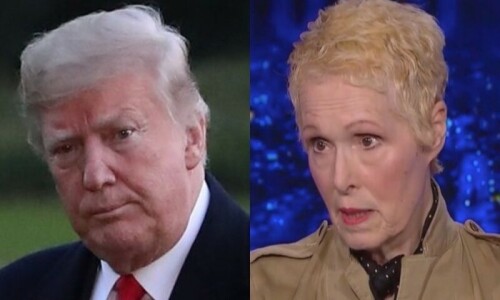 Trump testimony in doubt after sick juror postpones E. Jean Carroll trial