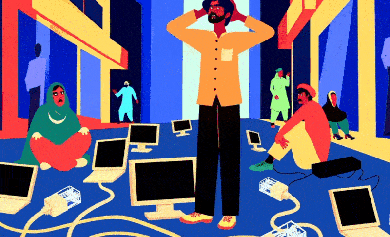 Why the PTA must come clean about the ‘upgrade’ causing internet disruptions Why the PTA must come clean about the ‘upgrade’ causing internet disruptions