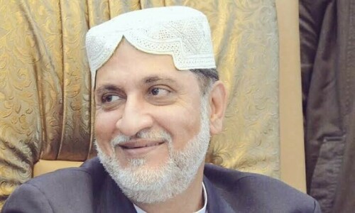 Ready to forgo assembly seats if missing persons released: Mengal