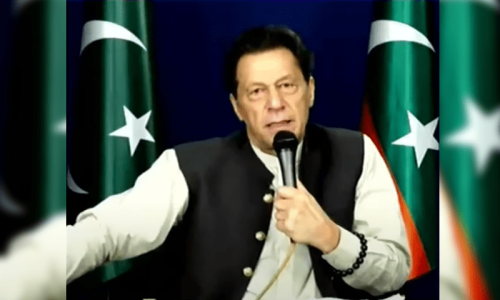 Imran terms Feb 8 polls &lsquo;mother of all selections&rsquo;