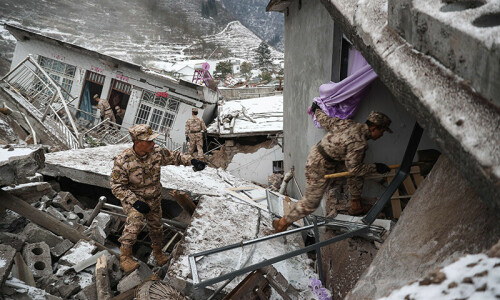 Race to find dozens trapped in southwest China landslide Race to find dozens trapped in southwest China landslide
