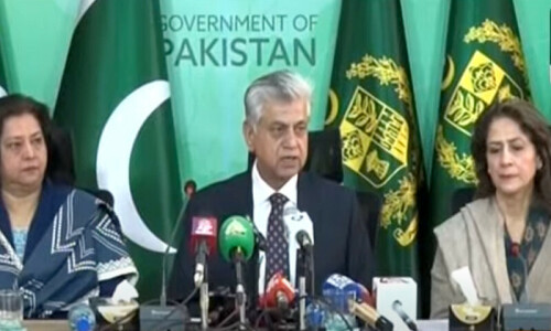 انتخابات کے حوالے سے قیاس آرائیوں سے گریز کیا جائے، مرتضیٰ سولنگی