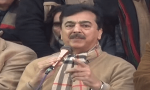 چور دروازے سے نہیں، عوام کی طاقت سے اقتدار میں آئیں گے، یوسف رضا گیلانی