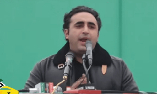 وعدہ ہے وزیراعظم بن گیا تو کسی سے سیاسی انتقام نہیں لوں گا، بلاول بھٹو