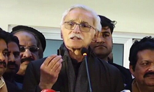جہانگیر ترین کا (ن) لیگ کے ساتھ مل کر اگلی حکومت بنانے کا اعلان