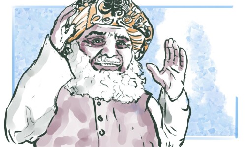 Fazlur Rehman &mdash; KP&rsquo;s comeback kid?
