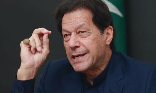 PTI founder says ‘inactive’ nominees to lose candidature PTI founder says ‘inactive’ nominees to lose candidature