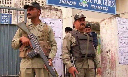 Army personnel to guard polling stations on Feb 8