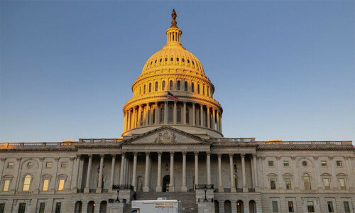 More US senators back ceasefire move in Congress
