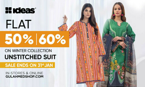 Our top 6 chicest picks from GulAhmed&rsquo;s khaddar collection