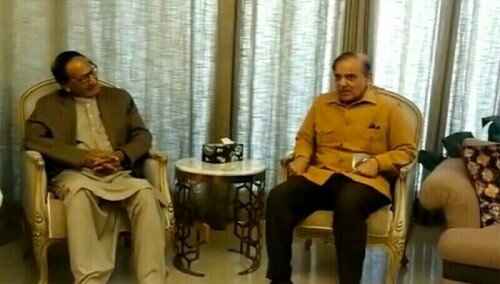 PML-N paying price for &lsquo;arrangement&rsquo; with &lsquo;Q&rsquo; in Gujrat