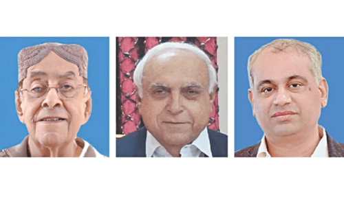 Tough contest expected on lone NA seat in Umerkot Tough contest expected on lone NA seat in Umerkot