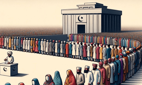 76 years on, Pakistan’s minorities struggle to make their voice heard through the ballot 76 years on, Pakistan’s minorities struggle to make their voice heard through the ballot